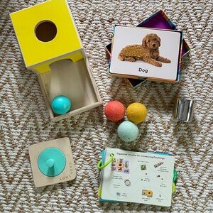 Lovevery Inspector partial play kit